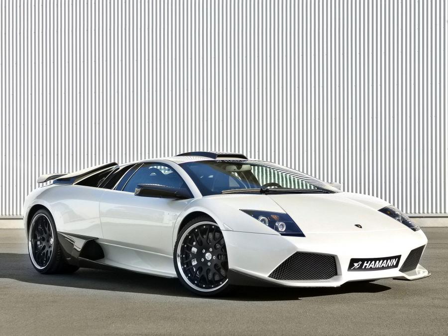  Lamborghini Murcielago LP640 by Hamann 2007 года  (фото 87 из 99)